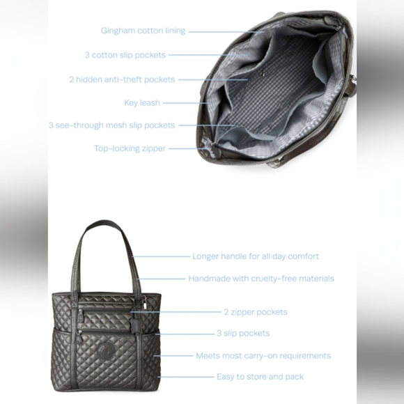 DD Bird The Gold Nylon Nash Bag - Picture 14 of 16